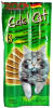 EDEL CAT жевательные колбаски Заяц и Печень 6шт. арт.17601 от интернет-зоомагазина Zoo-Secret