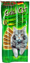 Изображение EDEL CAT жевательные колбаски Заяц и Печень 6шт. арт.17601 от интернет-зоомагазина Zoo-Secret EDEL CAT жевательные колбаски Заяц и Печень 6шт. арт.17601 от интернет-зоомагазина Zoo-Secret