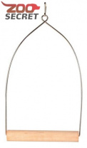 TRIXIE Качели для птиц овальные от интернет-зоомагазина Zoo-Secret