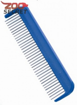 NOBBY Расческа для кошек и собак, вращающиеся зубья, малая, без ручки, 36 зубьев арт.79481 от интернет-зоомагазина Zoo-Secret