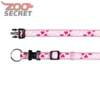 Изображение TRIXIE Ошейник для собак "Сердце" от интернет-зоомагазина Zoo-Secret TRIXIE Ошейник для собак "Сердце" от интернет-зоомагазина Zoo-Secret