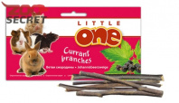 LITTLE ONE Лакомство для грызунов Ветви Смородины от интернет-зоомагазина Zoo-Secret