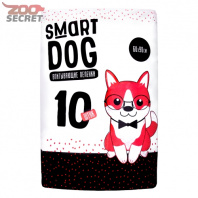 Smart Dog Впитывающие пеленки для собак 60х90см. от интернет-зоомагазина Zoo-Secret
