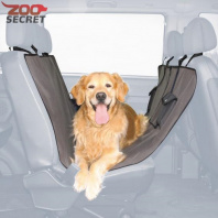 Trixie А/м подстилка для собак 140х145см., серый/коричневый  арт.13233 от интернет-зоомагазина Zoo-Secret