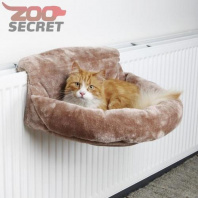 TRIXIE Гамак для кошек на радиатор арт.43142 от интернет-зоомагазина Zoo-Secret