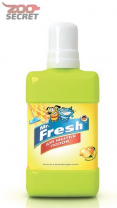 Mr.Fresh Expert Средство для мытья полов 300мл. арт. F411 от интернет-зоомагазина Zoo-Secret