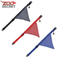 Изображение TRIXIE Ошейник для кошек с галстучком арт.4152 от интернет-зоомагазина Zoo-Secret TRIXIE Ошейник для кошек с галстучком арт.4152 от интернет-зоомагазина Zoo-Secret