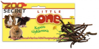 LITTLE ONE Лакомство для грызунов Корень одуванчика 35гр. от интернет-зоомагазина Zoo-Secret