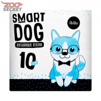 Smart Dog Впитывающие пеленки для собак 60х60см. от интернет-зоомагазина Zoo-Secret