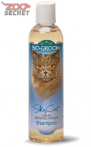 BIO-GROOM Silky Cat Shampoo арт.20008 от интернет-зоомагазина Zoo-Secret
