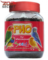 РИО Лакомство для птиц Абиссинский нуг 250гр. от интернет-зоомагазина Zoo-Secret