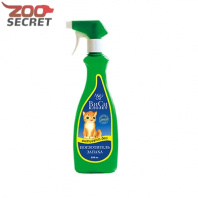 ВиСи Клозет Поглотитель запаха для кошек "Антисепт Део" 500 мл. от интернет-зоомагазина Zoo-Secret