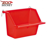 Изображение TRIXIE Кормушка для птиц на крючках 200мл./11х9см. арт.5473 от интернет-зоомагазина Zoo-Secret TRIXIE Кормушка для птиц на крючках 200мл./11х9см. арт.5473 от интернет-зоомагазина Zoo-Secret