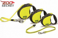 FLEXI Neon Reflekt от интернет-зоомагазина Zoo-Secret
