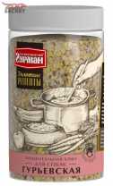 Изображение Четвероногий ГУРМАН Каша «Гурьевская» для собак от интернет-зоомагазина Zoo-Secret Четвероногий ГУРМАН Каша «Гурьевская» для собак от интернет-зоомагазина Zoo-Secret