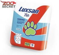 LUXSAN Pets Premium 60х90см. от интернет-зоомагазина Zoo-Secret