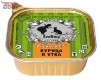 Изображение ZooRing КУРИЦА И УТКА для кошек от интернет-зоомагазина Zoo-Secret ZooRing КУРИЦА И УТКА для кошек от интернет-зоомагазина Zoo-Secret