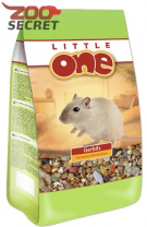Изображение LITTLE ONE Корм для песчанок 400гр. (10шт/уп) от интернет-зоомагазина Zoo-Secret LITTLE ONE Корм для песчанок 400гр. (10шт/уп) от интернет-зоомагазина Zoo-Secret