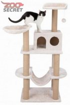 Изображение TRIXIE Домик для кошки - игровой комплекс "Federico" 60х50см., высота 142см. арт.44428 от интернет-зоомагазина Zoo-Secret TRIXIE Домик для кошки - игровой комплекс "Federico" 60х50см., высота 142см. арт.44428 от интернет-зоомагазина Zoo-Secret