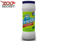 Mr.Fresh Expert 2 в 1 Ликвидатор пятен и запаха для кошачьих туалетов (порошок), 500гр. арт. F401 от интернет-зоомагазина Zoo-Secret