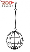 Изображение TRIXIE Кормушка для грызунов "ШАР" d=12см. арт.6105 от интернет-зоомагазина Zoo-Secret TRIXIE Кормушка для грызунов "ШАР" d=12см. арт.6105 от интернет-зоомагазина Zoo-Secret