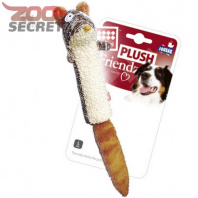 GiGwi Белка с большой пищалкой арт.75309 от интернет-зоомагазина Zoo-Secret