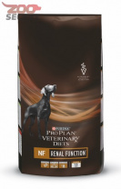 Изображение Purina VETERINARY DIETS NF Renal Function Сухой корм для собак при патологии почек от интернет-зоомагазина Zoo-Secret Purina VETERINARY DIETS NF Renal Function Сухой корм для собак при патологии почек от интернет-зоомагазина Zoo-Secret